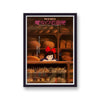 Ghibli Kiki's Delivery Service Breadshop Japanese Movie Poster