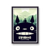 Totoro Alternative Movie Poster v26