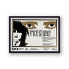 Siouxsie And The Banshees Fulton Theatre Vintage Music Gig Poster