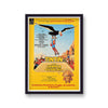TinTin Et Le Temple Du Soleil Vintage Movie Print