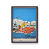 TinTin Greenpeace Protect The Antarctic Vintage Print