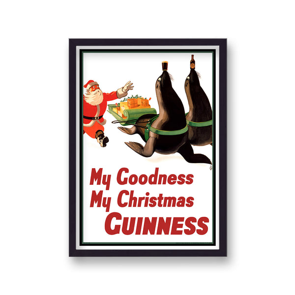 Guinness My Goodness My Christmas