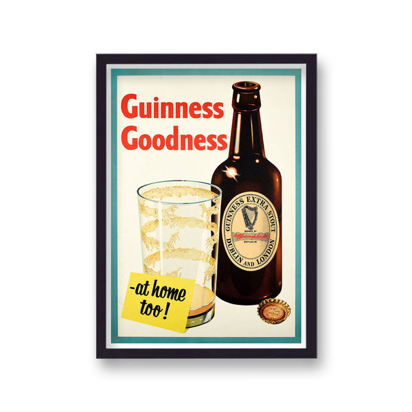 Guinness Goodness At Home Too!