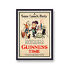 Guinness A Sane Lunch Party