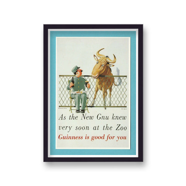 Guinness Gnu