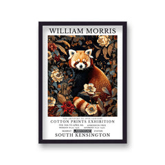 William Morris Inspired Honey Badger 2