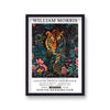 William Morris Inspired Tiger 2
