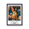 William Morris Inspired Hare 1