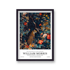 William Morris Inspired Jaguar 3