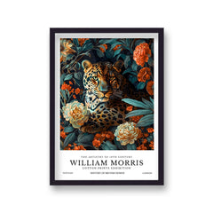 William Morris Inspired Jaguar 4