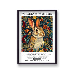 William Morris Inspired Hare 3