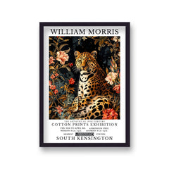 William Morris Inspired Jaguar 5