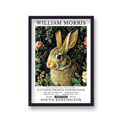 William Morris Inspired Hare 4