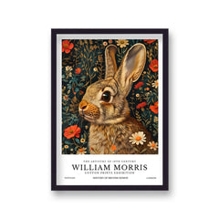 William Morris Inspired Hare 5