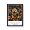 William Morris Inspired Otter 2