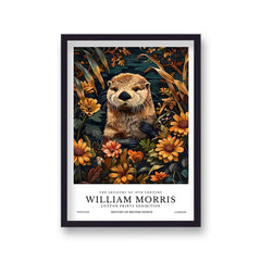 William Morris Inspired Otter 2