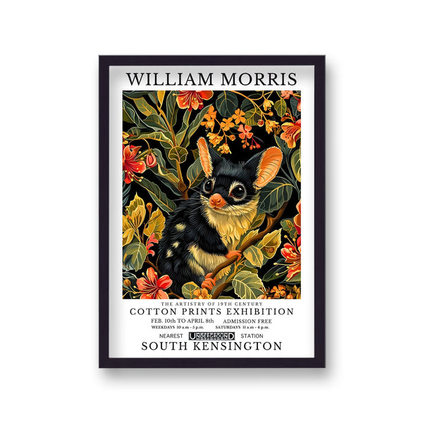 William Morris Inspired Glider