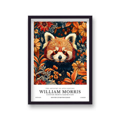 William Morris Inspired Honey Badger 3