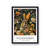 William Morris Inspired Hare 8