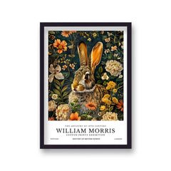 William Morris Inspired Hare 8