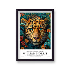 William Morris Inspired Jaguar 9