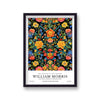 William Morris Inspired Flowers 1