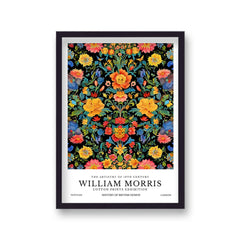 William Morris Inspired Flowers 1