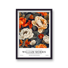 William Morris Inspired Flowers 6