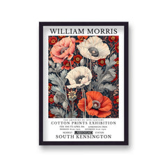 William Morris Inspired Flowers 7