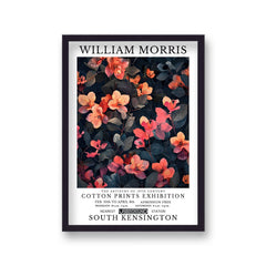 William Morris Inspired Flowers 10