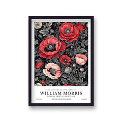 William Morris Inspired Flowers 12