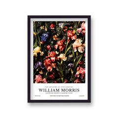 William Morris Inspired Flowers 15
