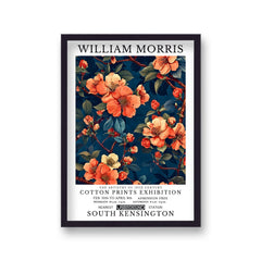 William Morris Inspired Flowers 17
