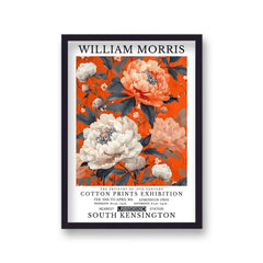 William Morris Inspired Flowers 18