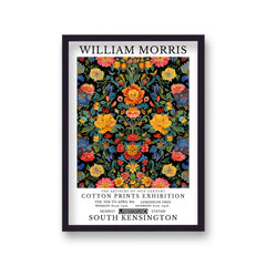 William Morris Inspired Flowers 20