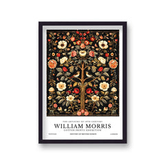 William Morris Inspired Trees 2