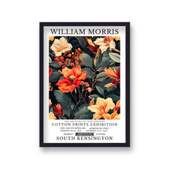 William Morris Inspired Flowers 21