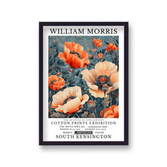 William Morris Inspired Flowers 23