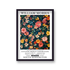 William Morris Inspired Flowers 27