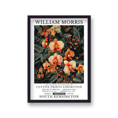William Morris Inspired Flowers 28