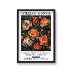 William Morris Inspired Flowers 29