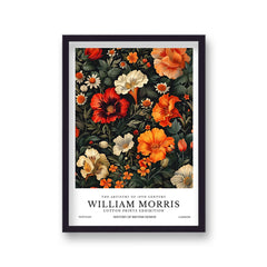 William Morris Inspired Flowers 32