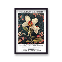 William Morris Inspired Flowers 33
