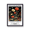 William Morris Inspired Flowers 36