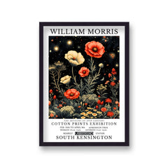 William Morris Inspired Flowers 36