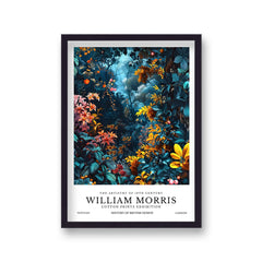 William Morris Inspired Flowers 37