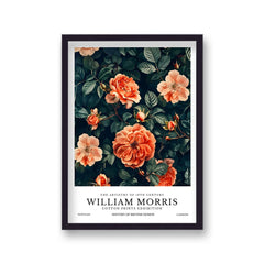 William Morris Inspired Flowers 38