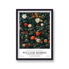 William Morris Inspired Flowers 39
