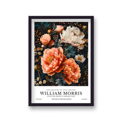 William Morris Inspired Flowers 40