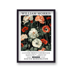 William Morris Inspired Flowers 41